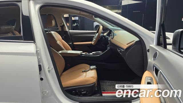 Hyundai Sonata (DN8) Smart, 2021 11