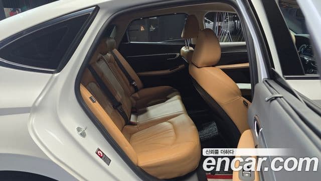 Hyundai Sonata (DN8) Smart, 2021 12