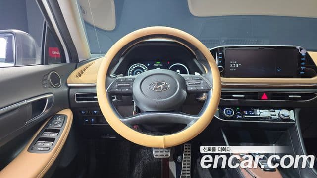 Hyundai Sonata (DN8) Smart, 2021 13