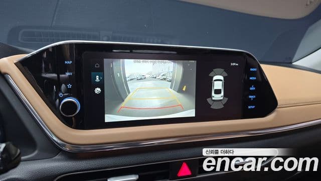 Hyundai Sonata (DN8) Smart, 2021 14