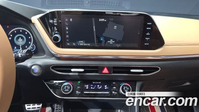 Hyundai Sonata (DN8) Smart, 2021 15