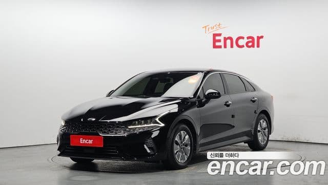 Kia K5 гибрид 3세대 Trendy, 2021 1