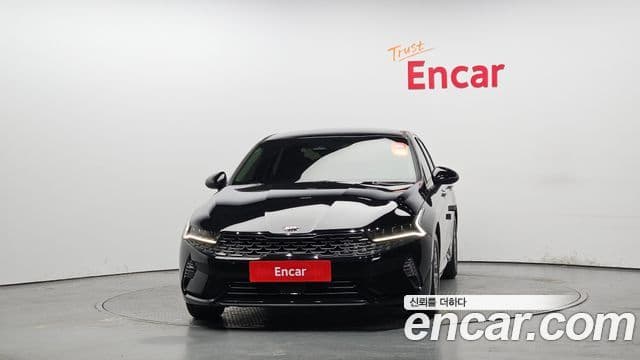 Kia K5 гибрид 3세대 Trendy, 2021 3