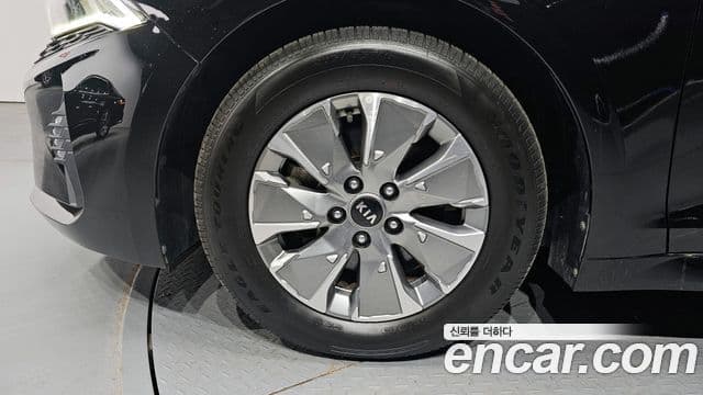 Kia K5 гибрид 3세대 Trendy, 2021 все фото