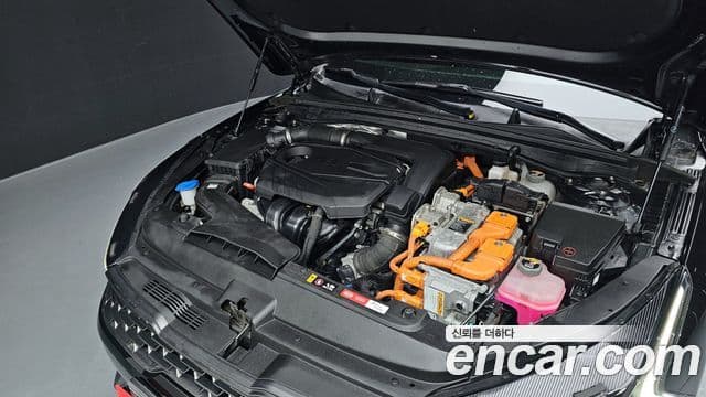 Kia K5 гибрид 3세대 Trendy, 2021 6