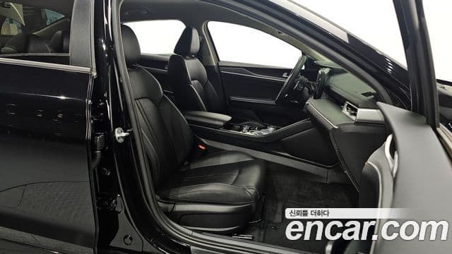 Kia K5 гибрид 3세대 Trendy, 2021 10