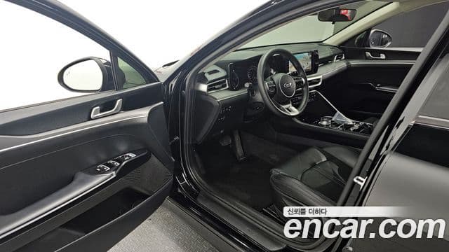 Kia K5 гибрид 3세대 Trendy, 2021 11
