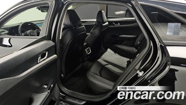 Kia K5 гибрид 3세대 Trendy, 2021 12