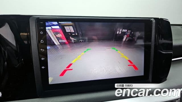 Kia K5 гибрид 3세대 Trendy, 2021 15