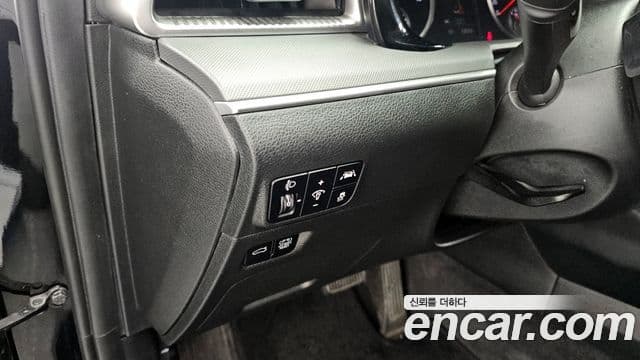 Kia K5 гибрид 3세대 Trendy, 2021 18