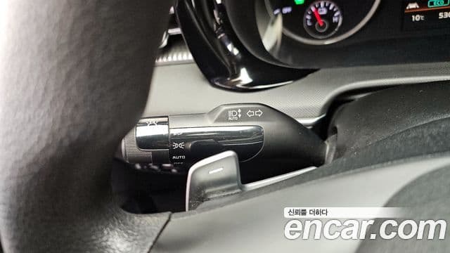 Kia K5 гибрид 3세대 Trendy, 2021 19