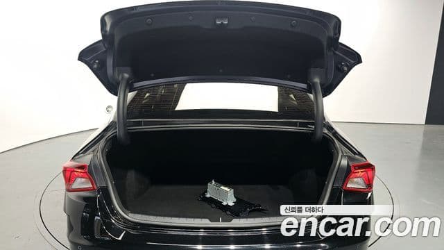 Kia K5 гибрид 3세대 Trendy, 2021 20