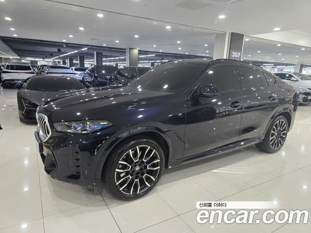 BMW X6 (G06) xDrive30d M Sport, 2025 2