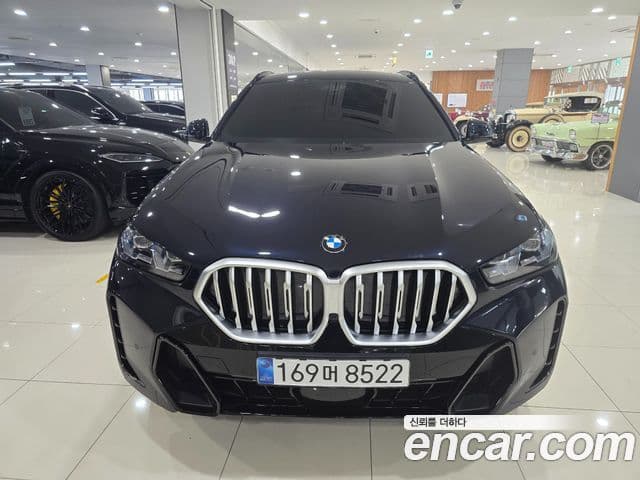 BMW X6 (G06) xDrive30d M Sport, 2025 3