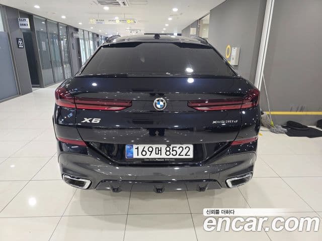 BMW X6 (G06) xDrive30d M Sport, 2025 4