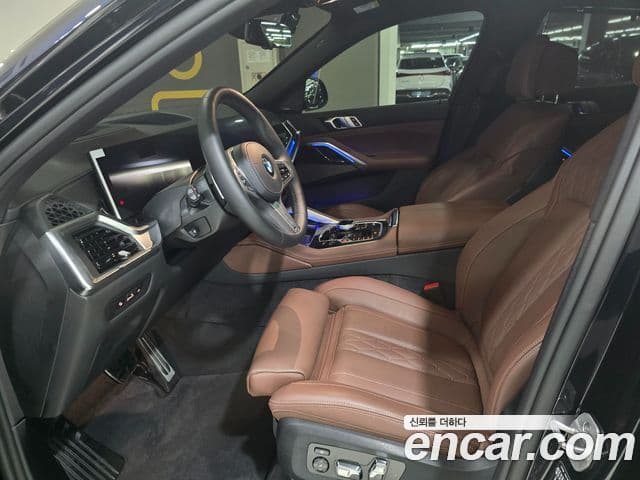 BMW X6 (G06) xDrive30d M Sport, 2025 7