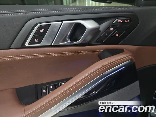 BMW X6 (G06) xDrive30d M Sport, 2025 12