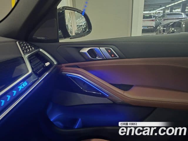 BMW X6 (G06) xDrive30d M Sport, 2025 15