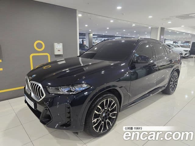BMW X6 (G06) xDrive30d M Sport, 2025 18