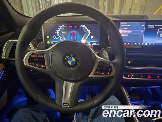 BMW X6 (G06) xDrive30d M Sport, 2025 19