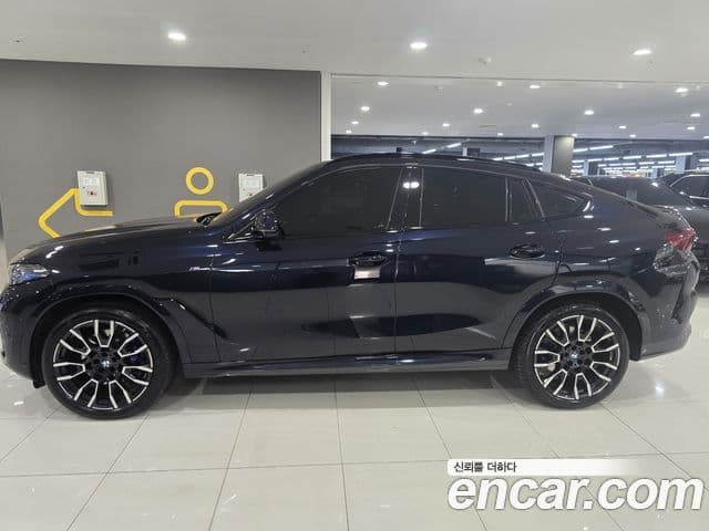 BMW X6 (G06) xDrive30d M Sport, 2025 20