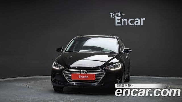Hyundai Avante AD Special, 2016 3