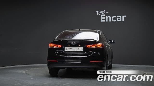 Hyundai Avante AD Special, 2016 4