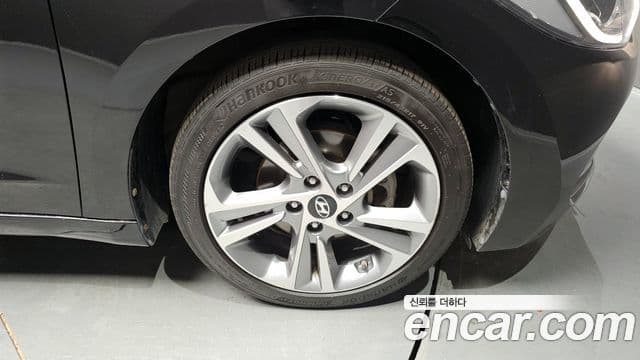 Hyundai Avante AD Special, 2016 все фото