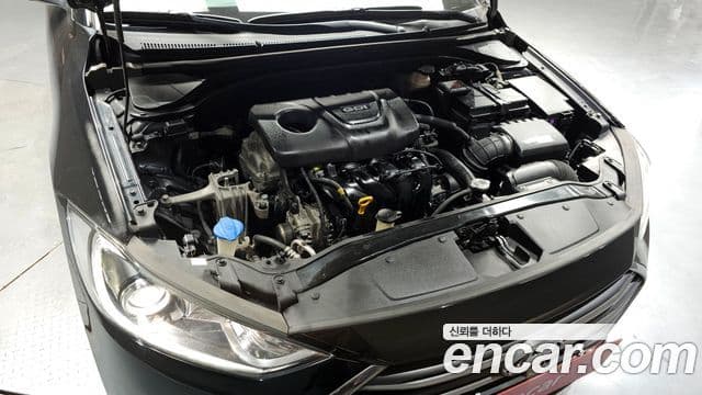 Hyundai Avante AD Special, 2016 6