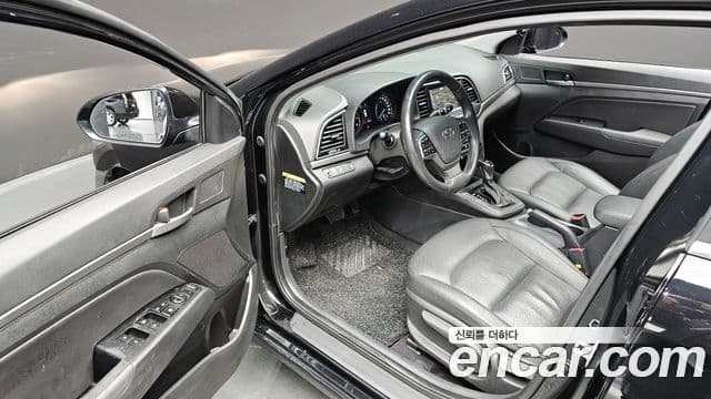 Hyundai Avante AD Special, 2016 12