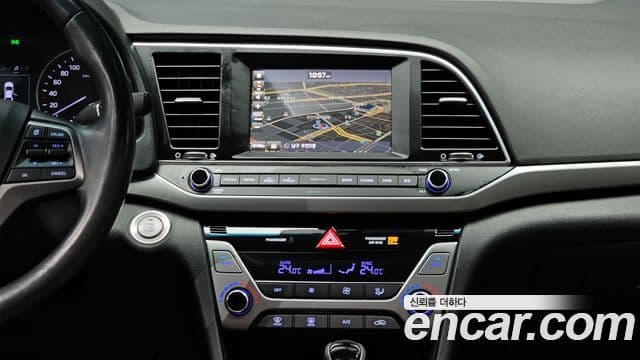 Hyundai Avante AD Special, 2016 14