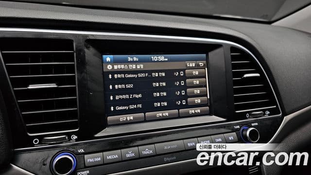 Hyundai Avante AD Special, 2016 16