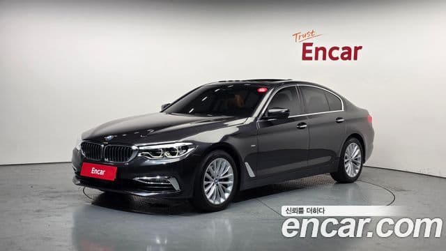 BMW 5시리즈 (G30) 520d Luxury Special Edition, 2018 1