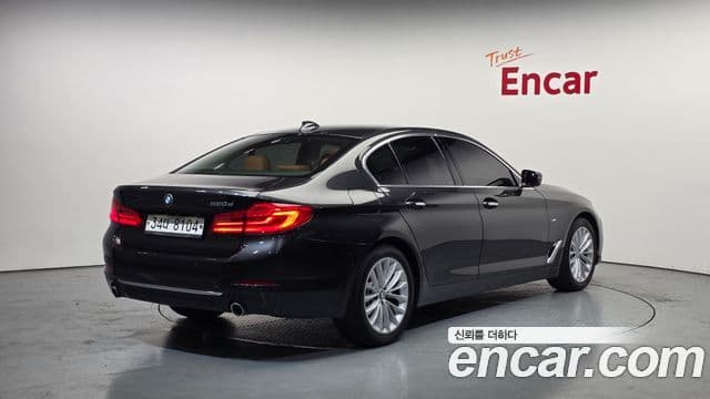 BMW 5시리즈 (G30) 520d Luxury Special Edition, 2018 2