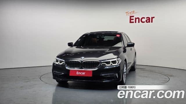 BMW 5시리즈 (G30) 520d Luxury Special Edition, 2018 3