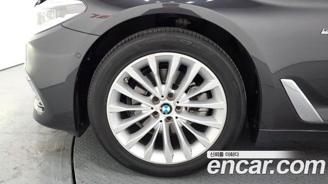 BMW 5시리즈 (G30) 520d Luxury Special Edition, 2018 все фото