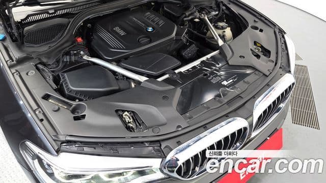 BMW 5시리즈 (G30) 520d Luxury Special Edition, 2018 6