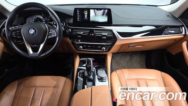 BMW 5시리즈 (G30) 520d Luxury Special Edition, 2018 7