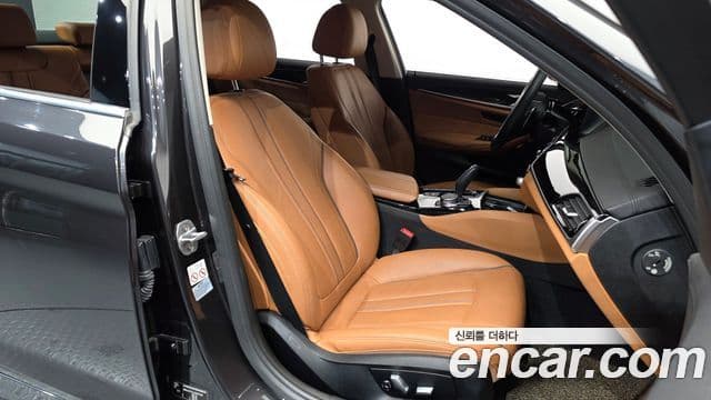 BMW 5시리즈 (G30) 520d Luxury Special Edition, 2018 10
