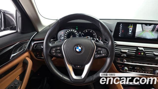 BMW 5시리즈 (G30) 520d Luxury Special Edition, 2018 13