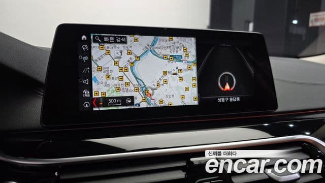 BMW 5시리즈 (G30) 520d Luxury Special Edition, 2018 14