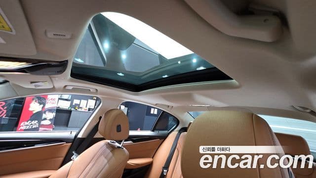 BMW 5시리즈 (G30) 520d Luxury Special Edition, 2018 17