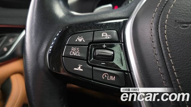 BMW 5시리즈 (G30) 520d Luxury Special Edition, 2018 19