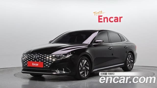 Hyundai The / новый New Grandeur IG гибрид Premium Choice, 2021 1