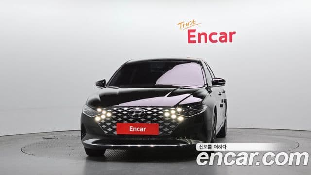 Hyundai The / новый New Grandeur IG гибрид Premium Choice, 2021 3