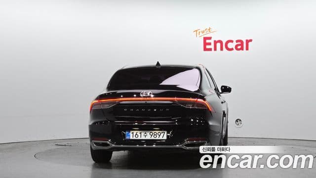 Hyundai The / новый New Grandeur IG гибрид Premium Choice, 2021 4