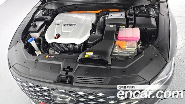 Hyundai The / новый New Grandeur IG гибрид Premium Choice, 2021 6