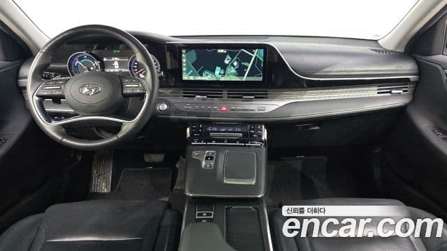 Hyundai The / новый New Grandeur IG гибрид Premium Choice, 2021 7