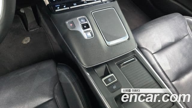 Hyundai The / новый New Grandeur IG гибрид Premium Choice, 2021 9