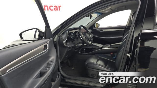 Hyundai The / новый New Grandeur IG гибрид Premium Choice, 2021 10